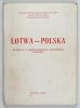 SOZAŃSKI Jarosław - Łotwa-Polska